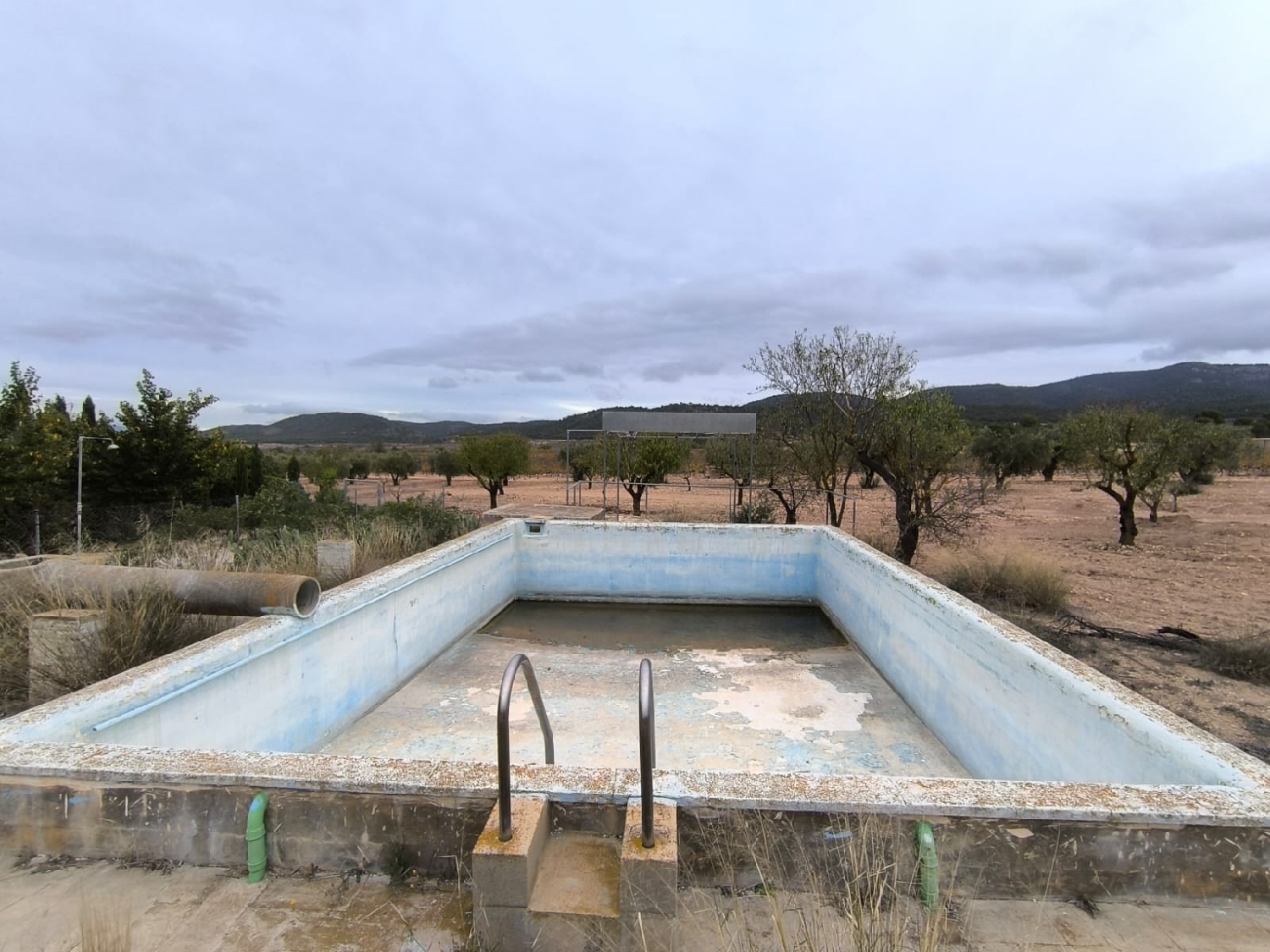  till salu hus på landet Villena Alt Vinalopó 4