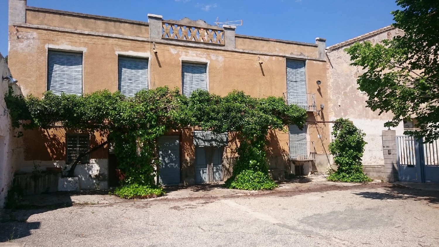  till salu hus på landet Villena Alt Vinalopó 2