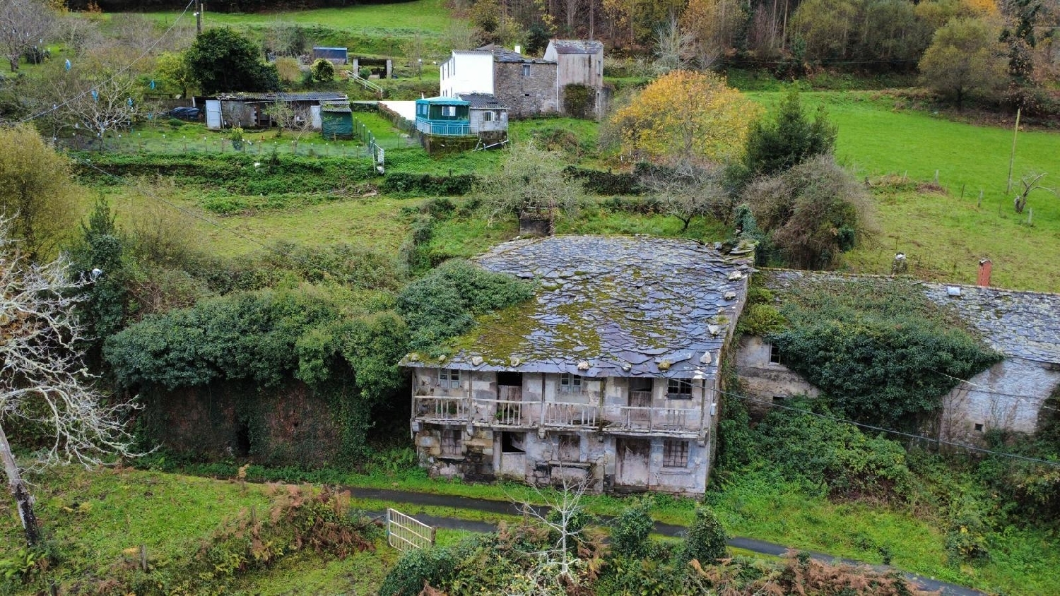  kaufen Landhaus Viveiro Mariña Occidental 4