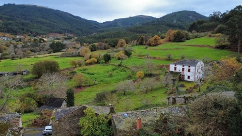 Viveiro Mariña Occidental Landhaus Bild 6324514