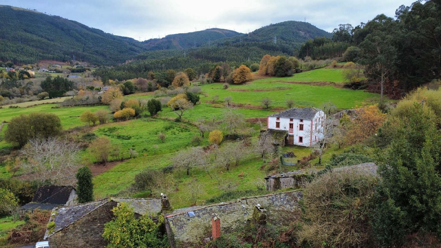  kaufen Landhaus Viveiro Mariña Occidental 8