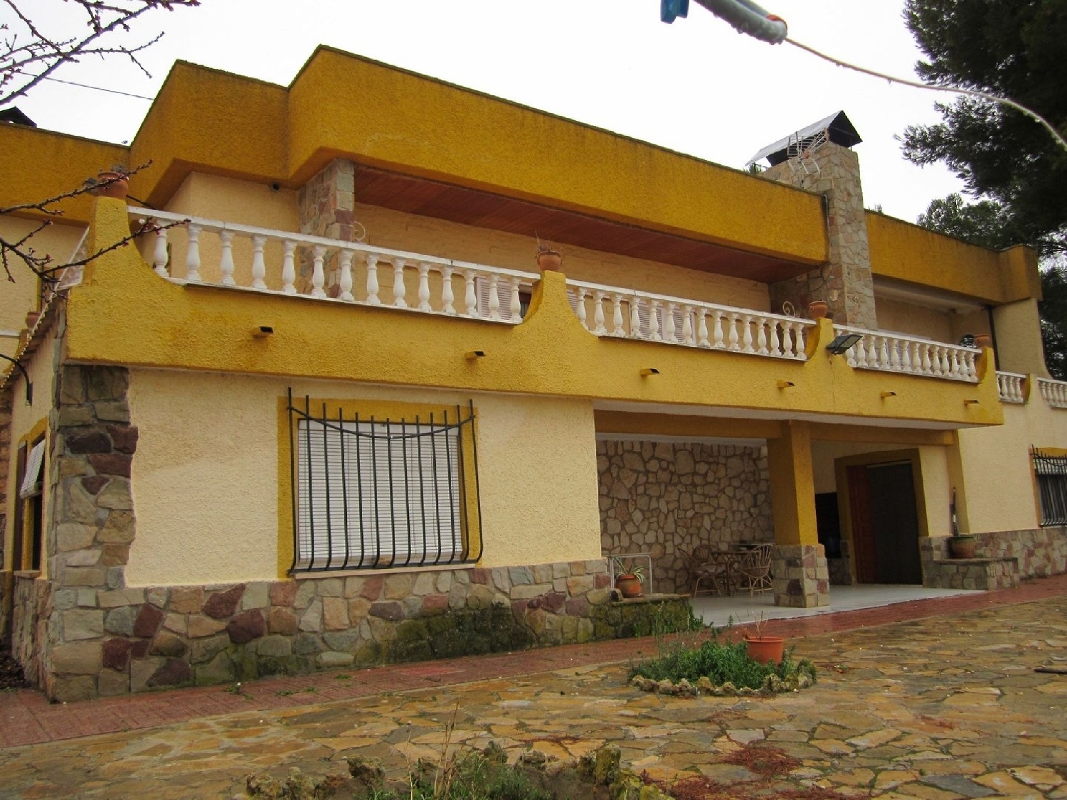  for sale country house Yecla Altiplano 1