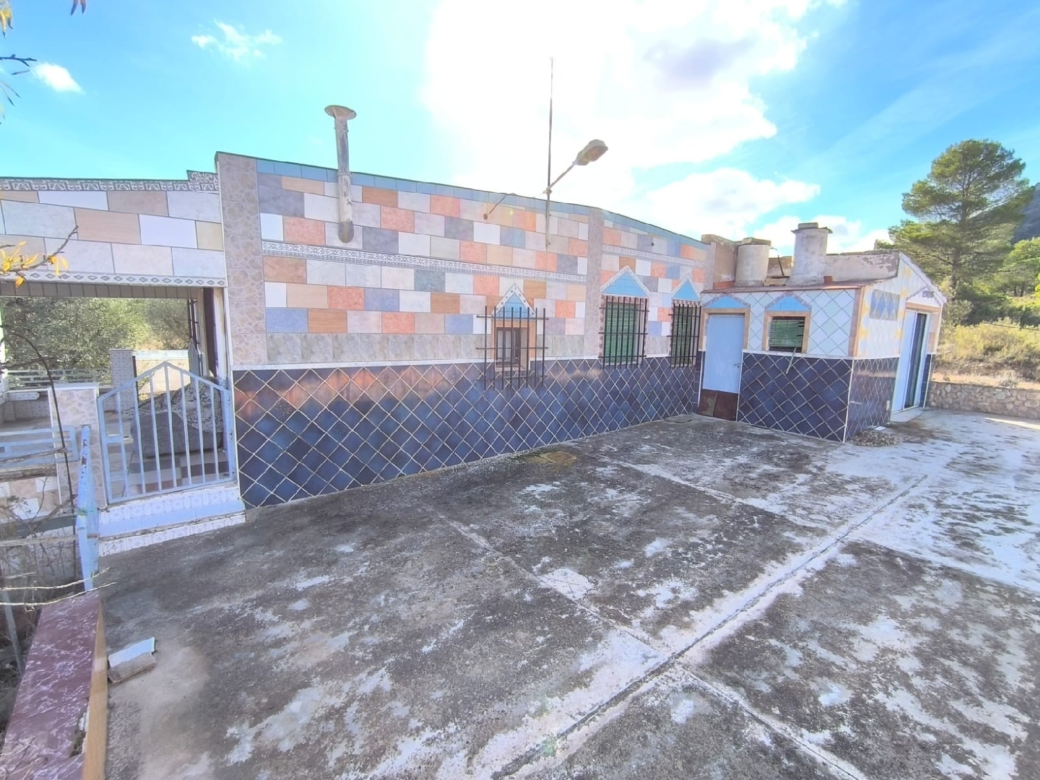  till salu hus på landet Yecla Altiplano 3