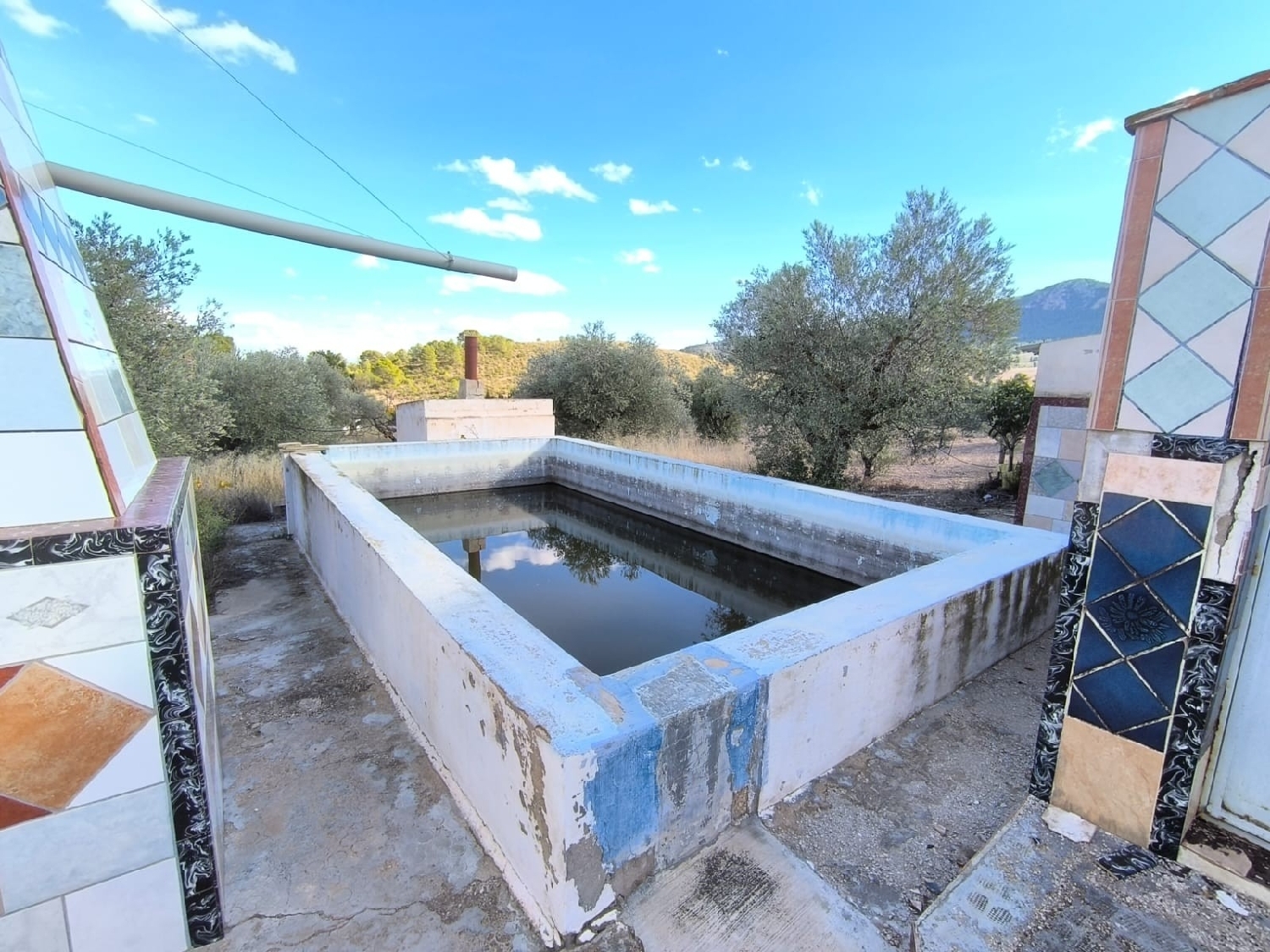  till salu hus på landet Yecla Altiplano 4