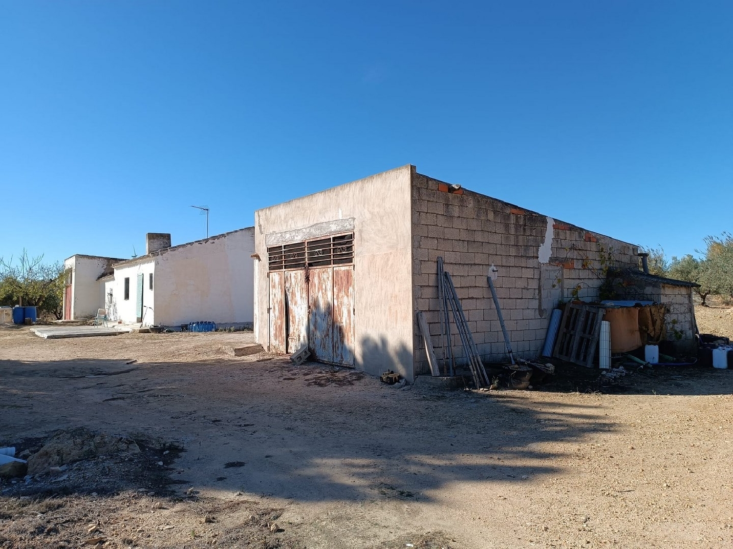  till salu hus på landet Yecla Altiplano 3