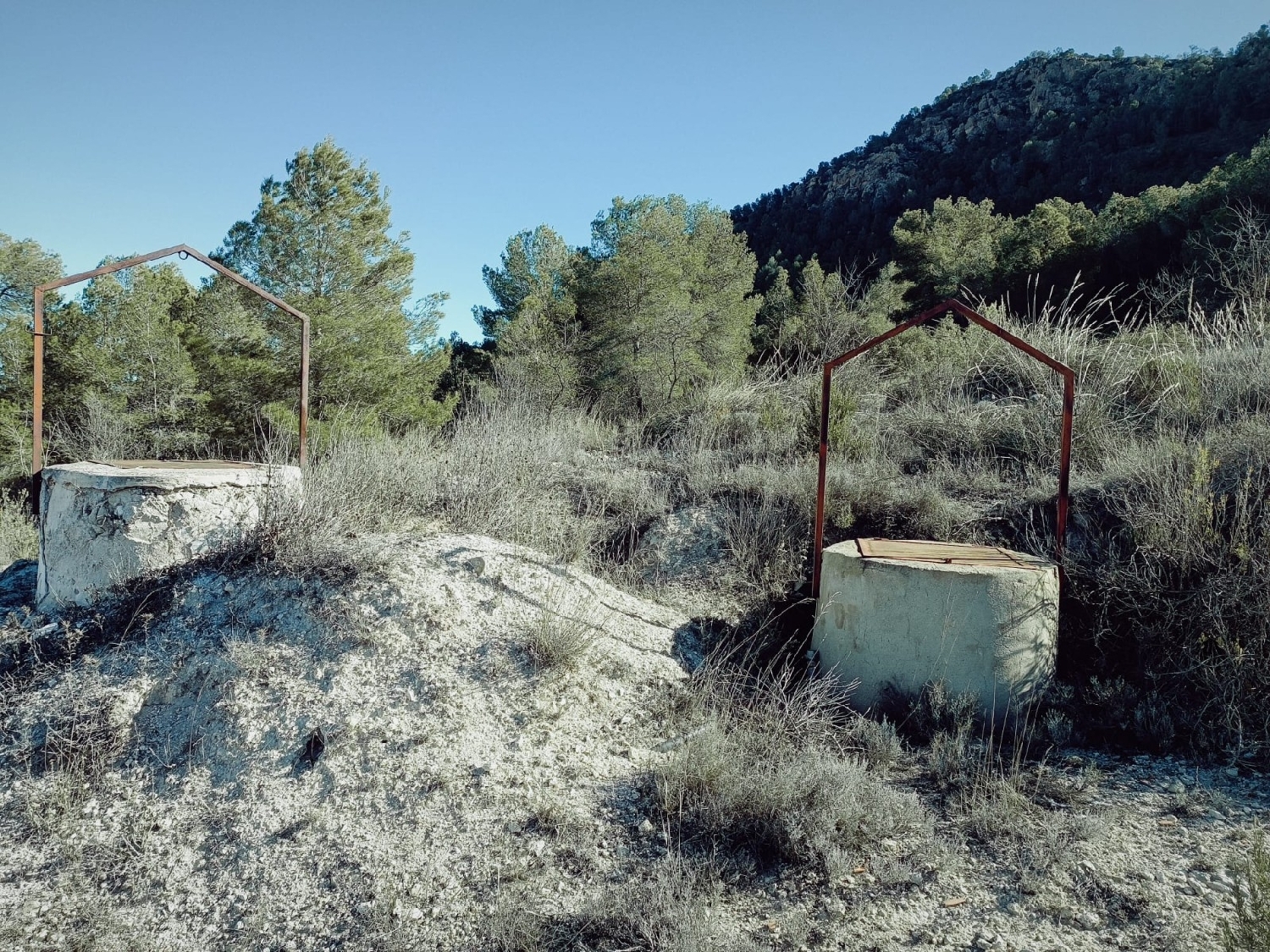  till salu hus på landet Yecla Altiplano 5