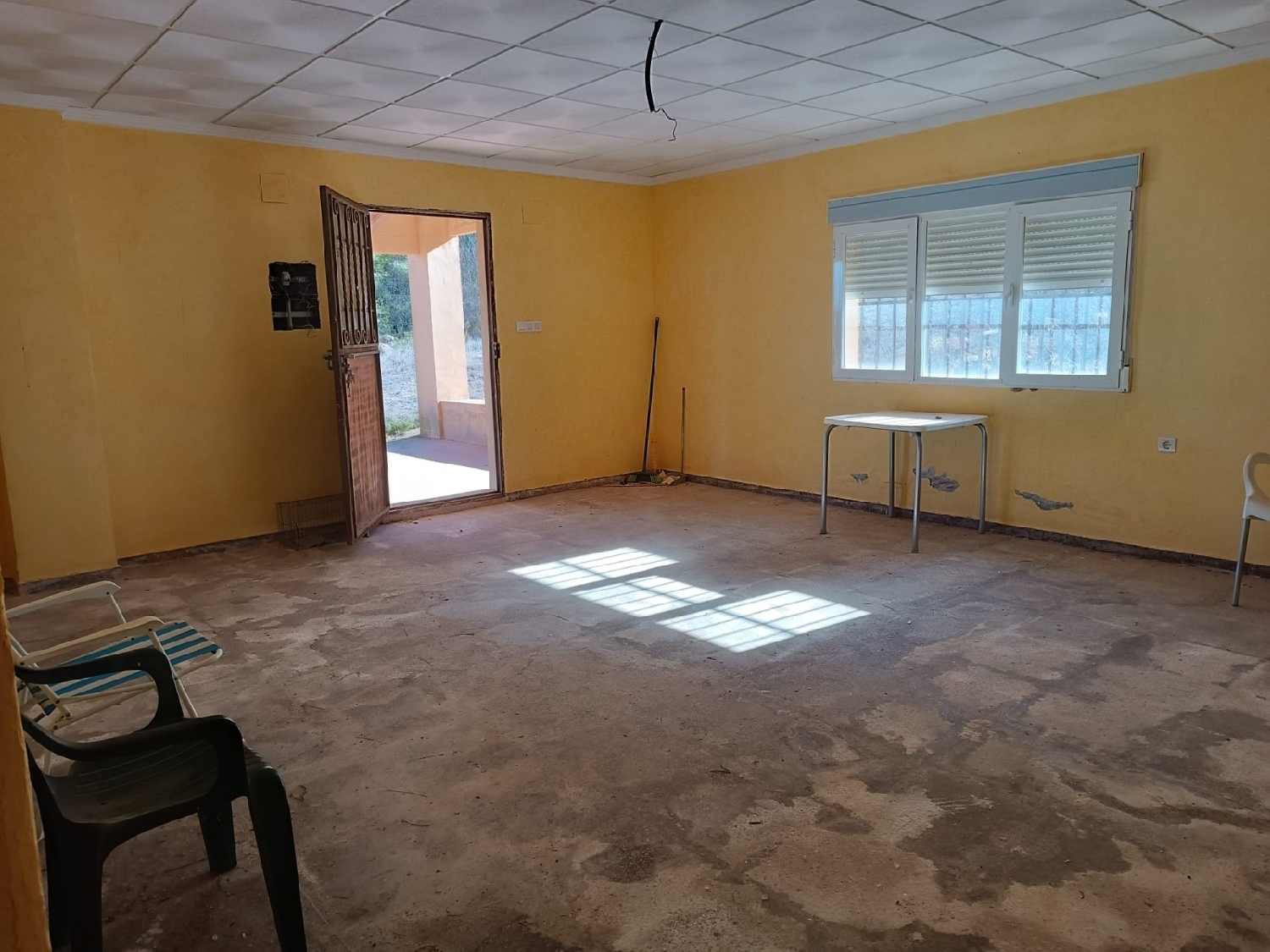  till salu hus på landet Yecla Altiplano 7