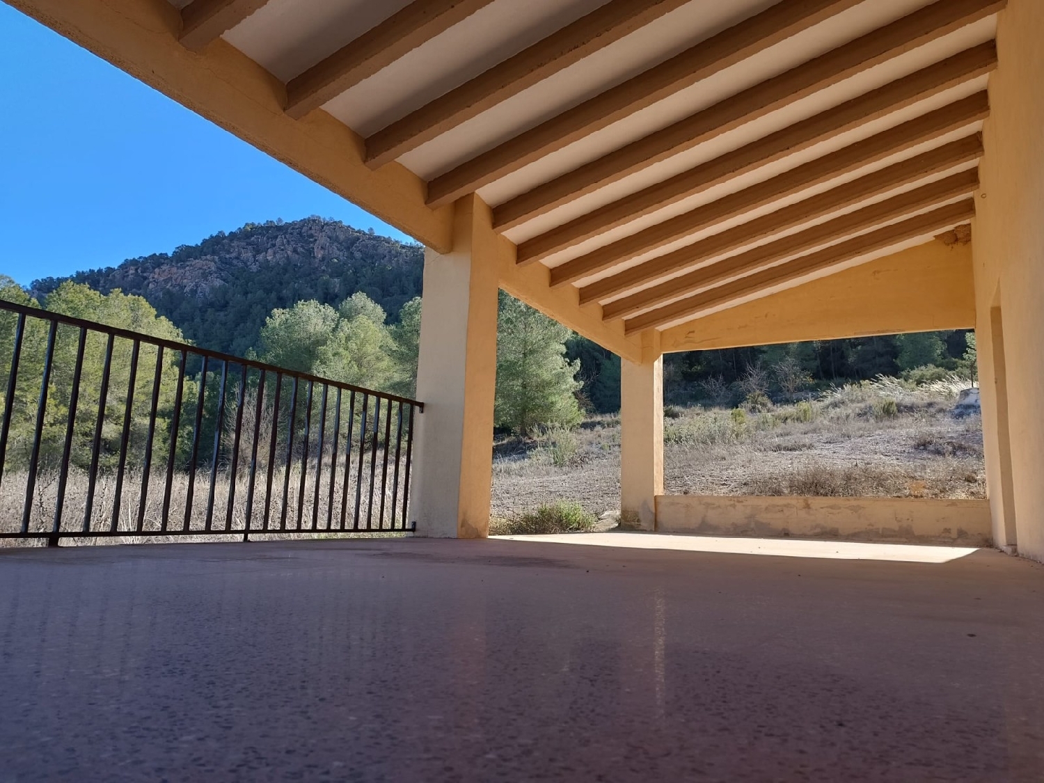  till salu hus på landet Yecla Altiplano 4