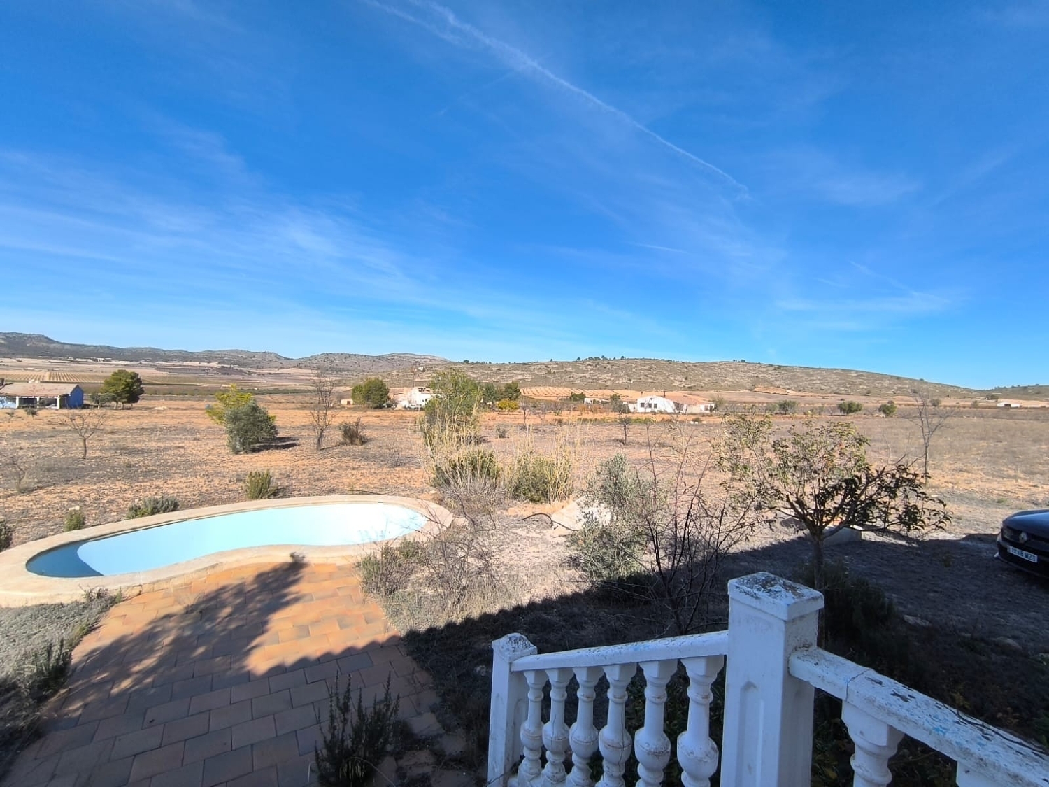 till salu hus på landet Yecla Altiplano 3