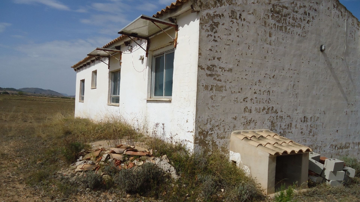 till salu hus på landet Yecla Altiplano 5