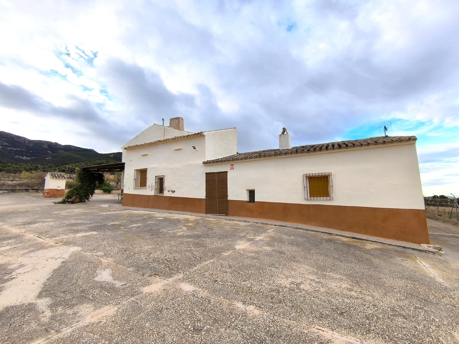 till salu hus på landet Yecla Altiplano 5