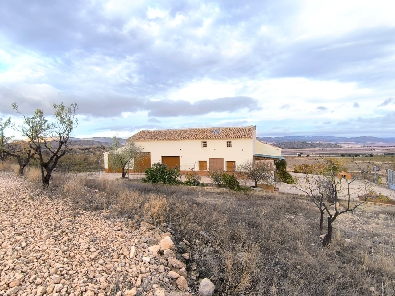 till salu hus på landet Yecla Altiplano 4