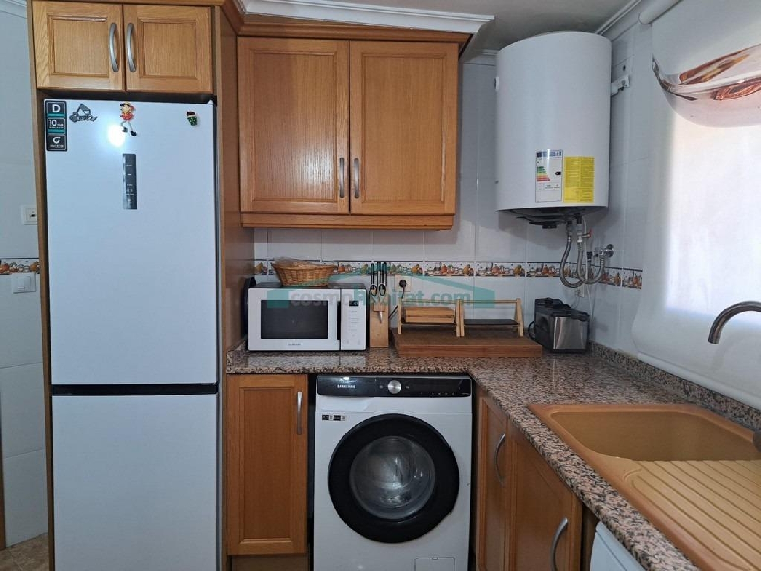 à vendre duplex Aldaia Horta Oest 8