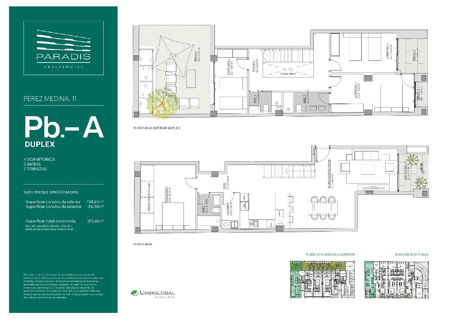  à vendre duplex Alicante Centro 03001 Alacantí 8