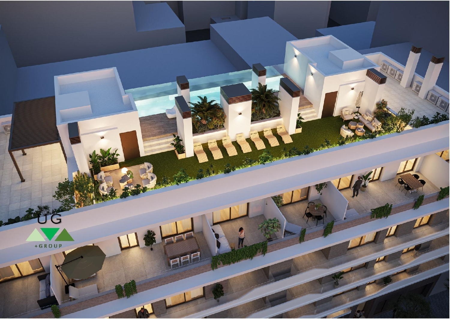 à vendre duplex Alicante Centro 03001 Alacantí 7