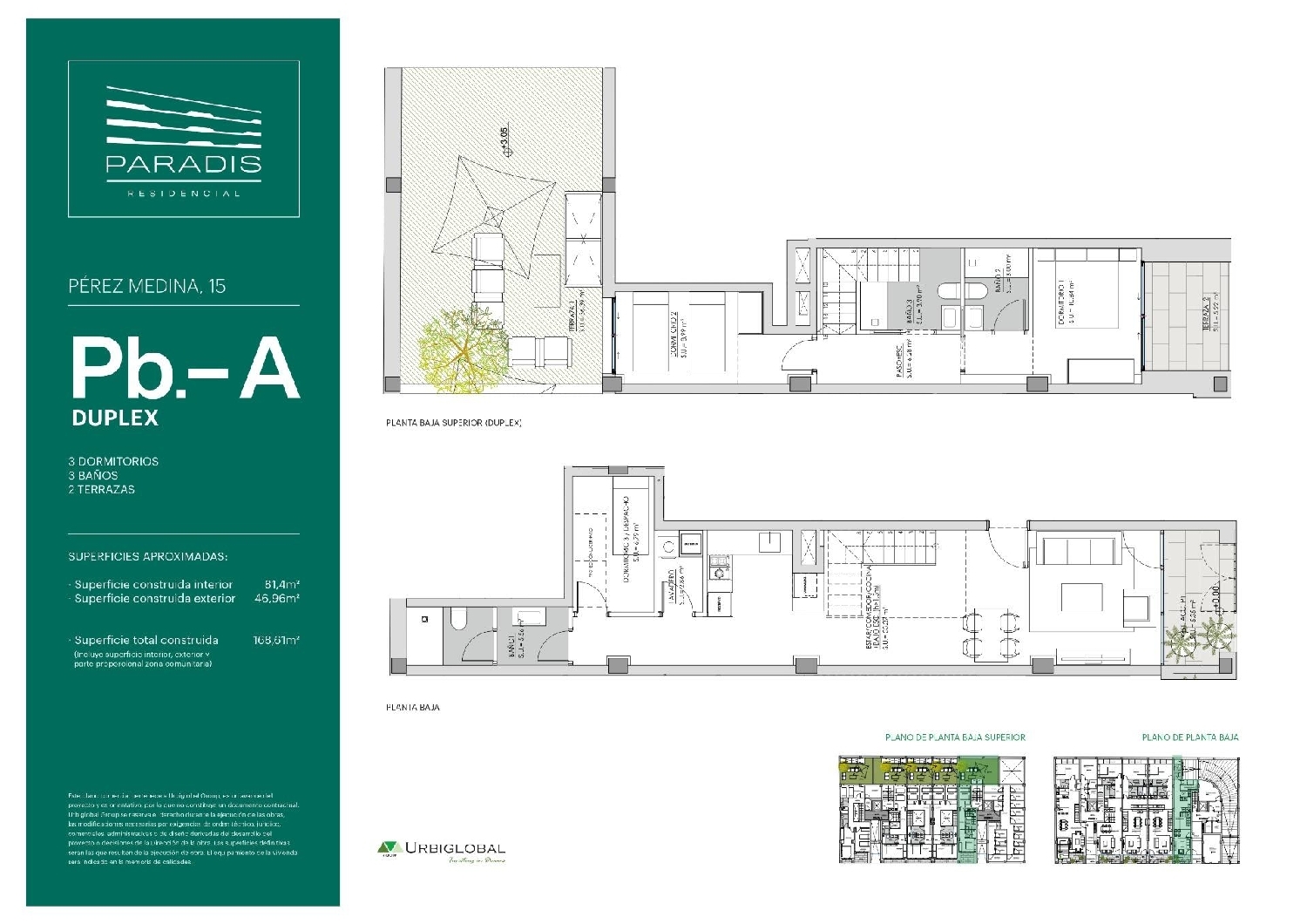 à vendre duplex Alicante Centro 03001 Alacantí 8