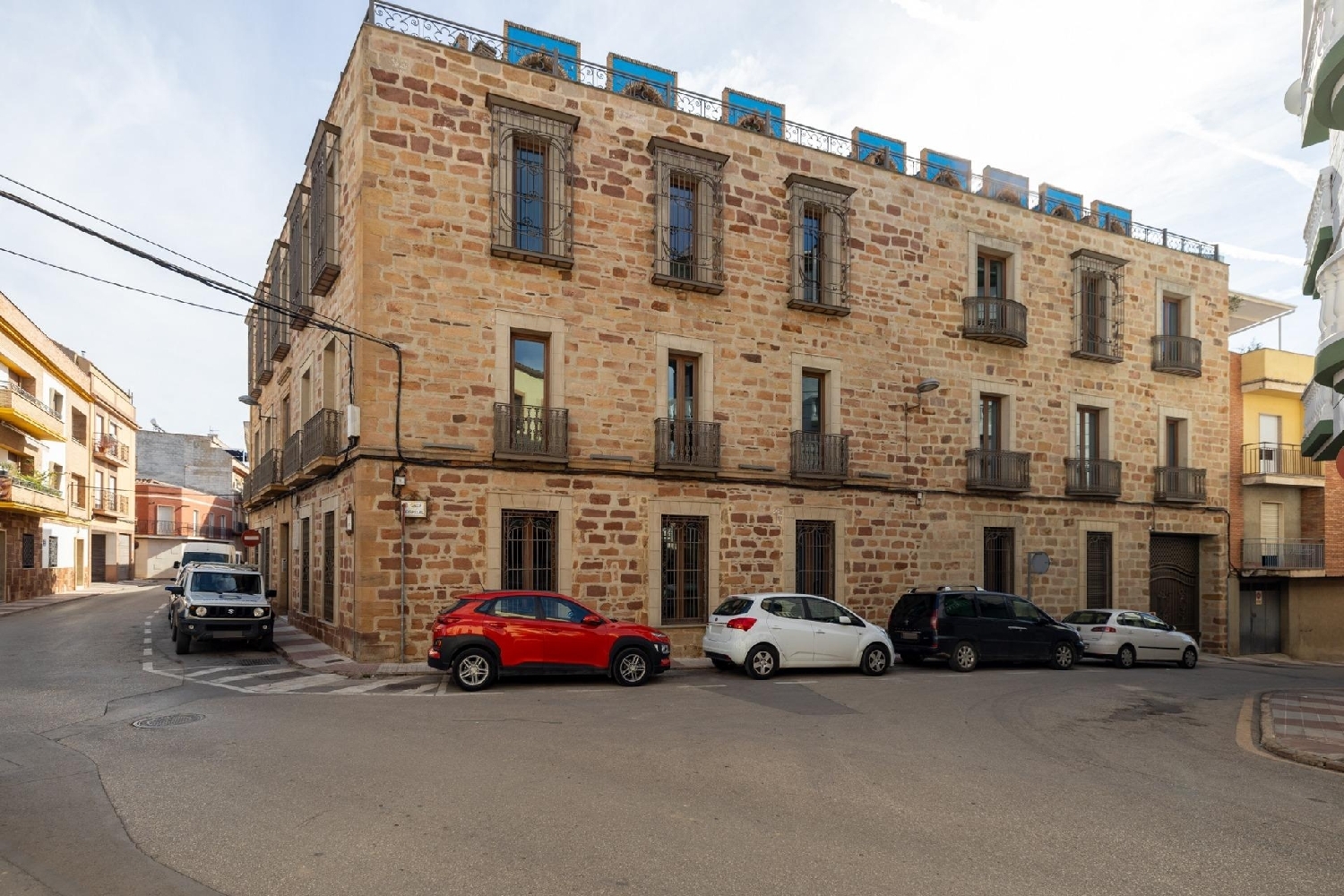  kaufen Maisonette Bailén Sierra Morena 4