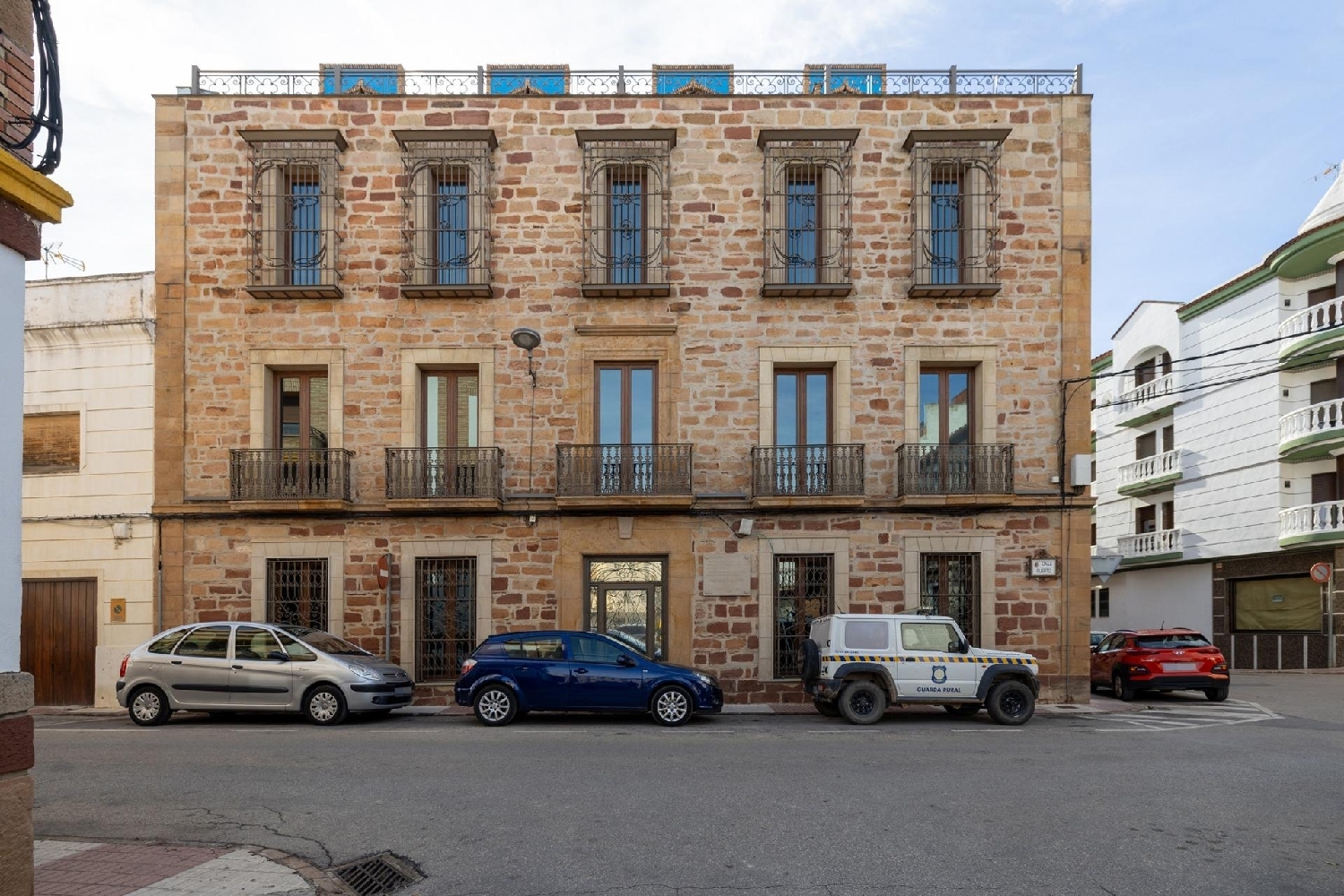 kaufen Maisonette Bailén Sierra Morena 2