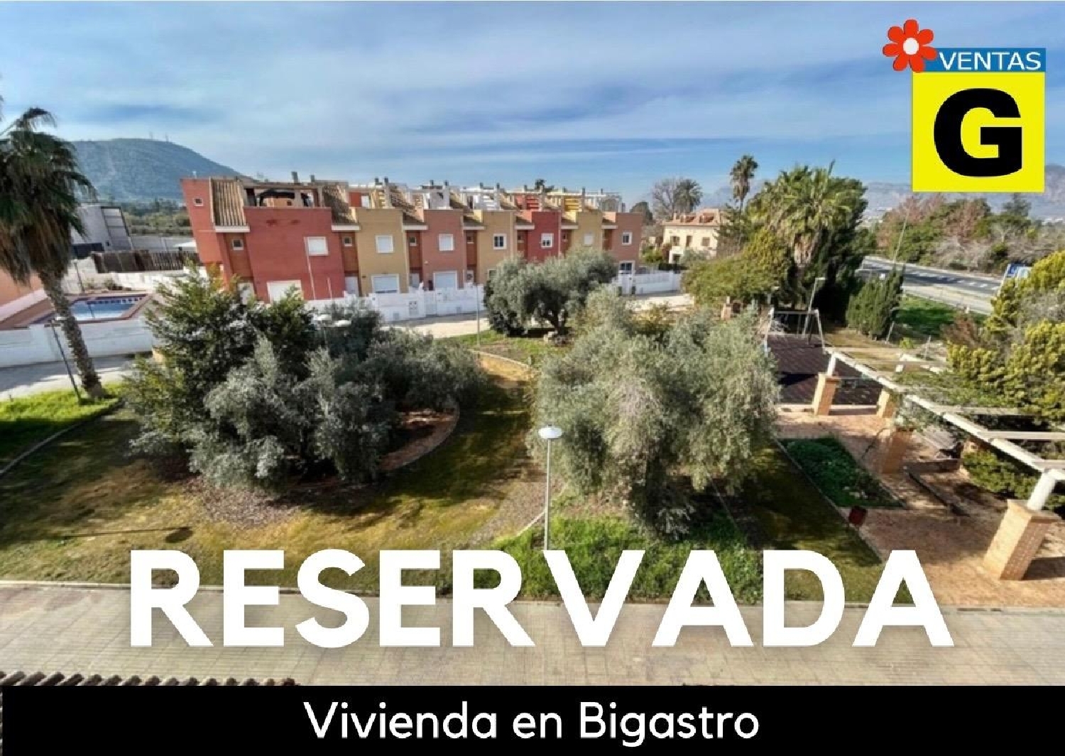  till salu etagevåning Bigastro Baix Segura 1