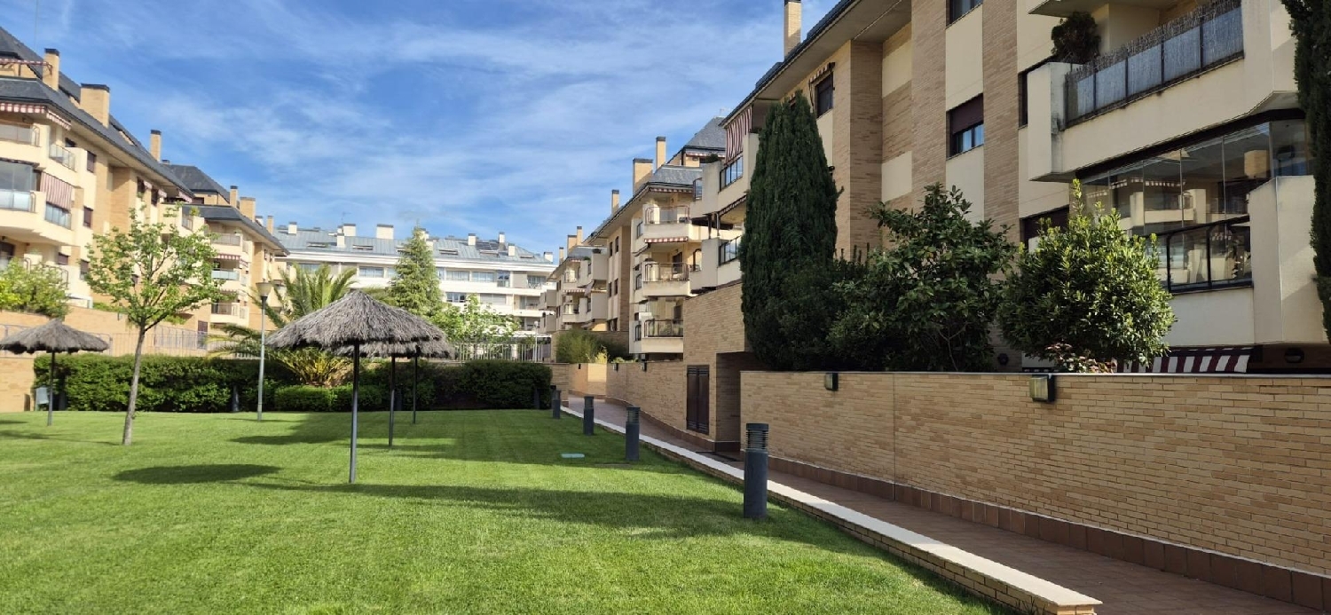  till salu etagevåning Boadilla Del Monte Cuenca Del Guadarrama 2