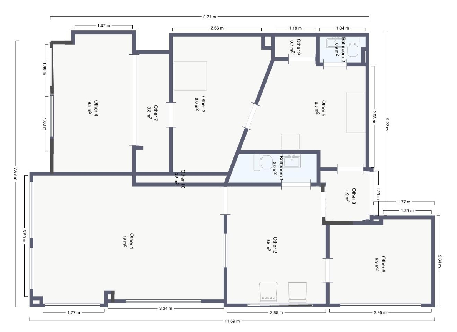  en venta dúplex Castellons Marina Alta 3