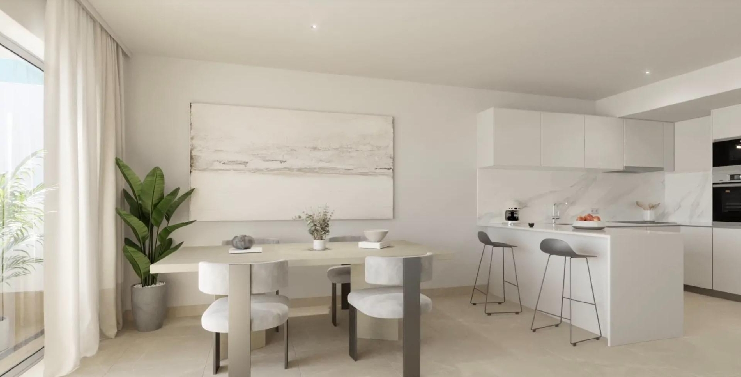 en venta dúplex Estepona Costa Del Sol Occidental 3