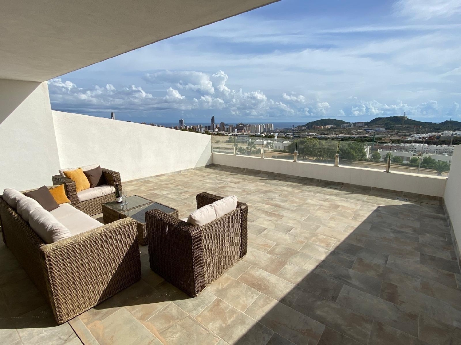  te koop duplex Finestrat Marina Baixa 2