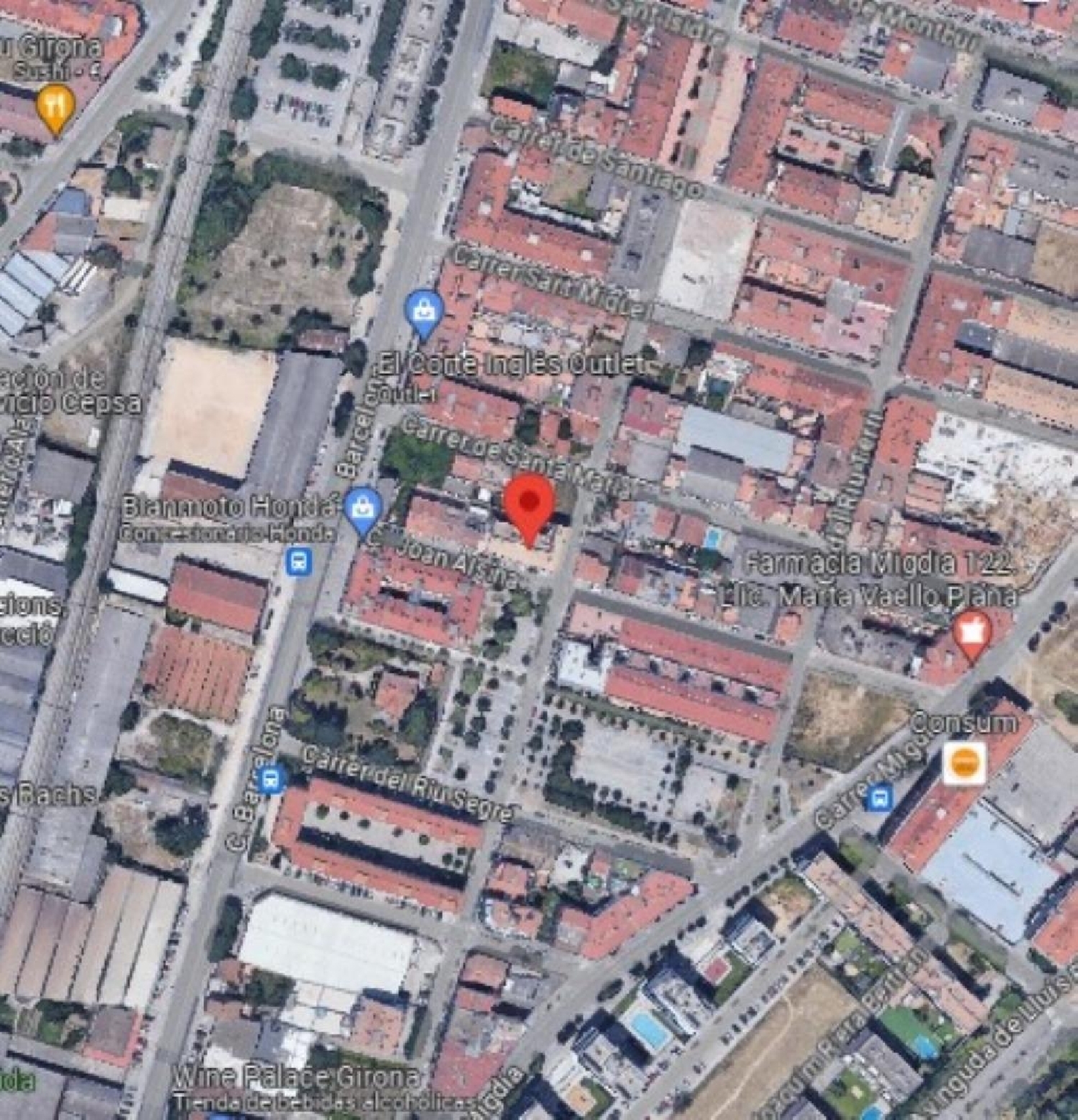  te koop duplex Girona Los Cuzcos Y El Llano Alto Guadalentín 6