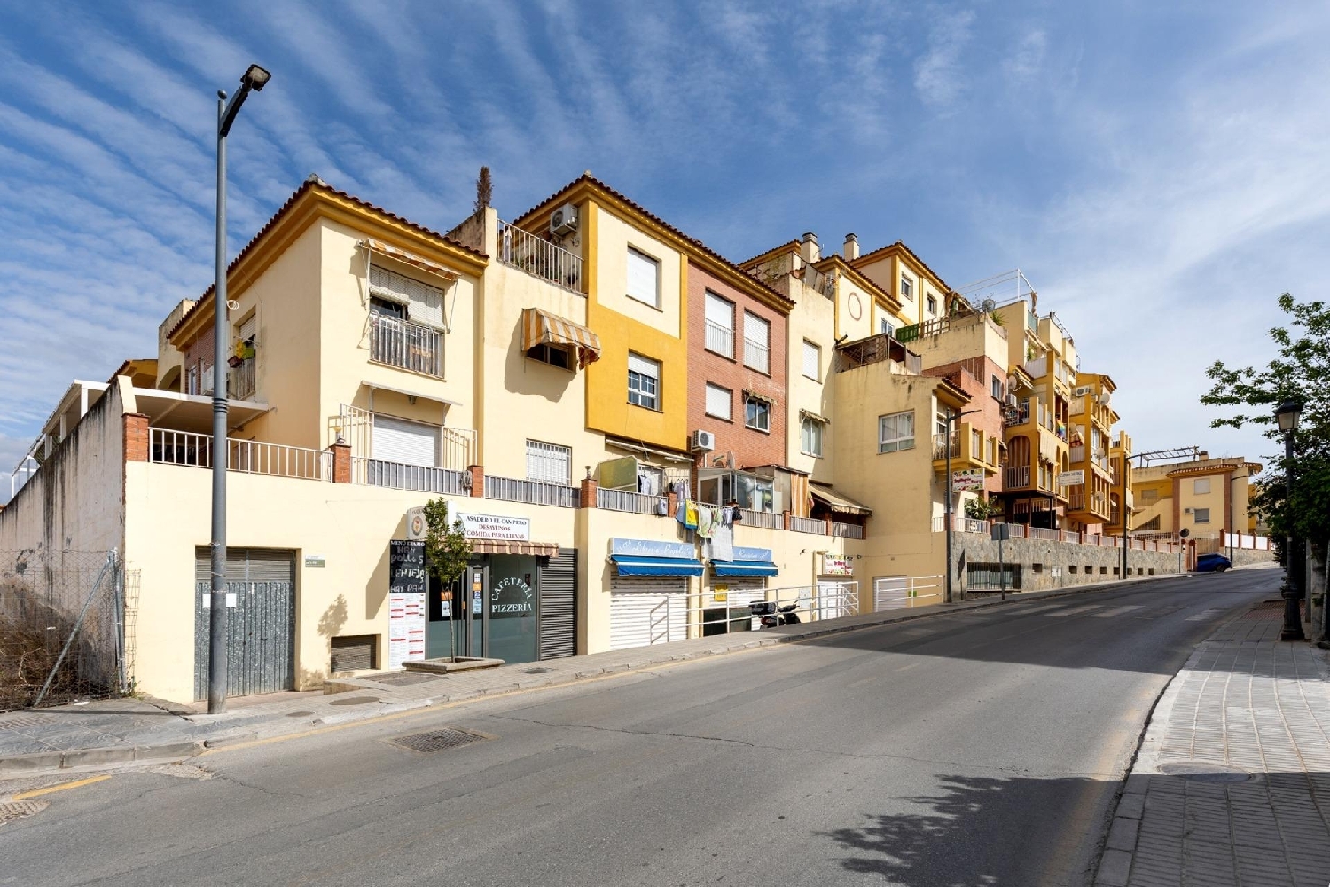 till salu etagevåning Gójar Vega De Granada 2