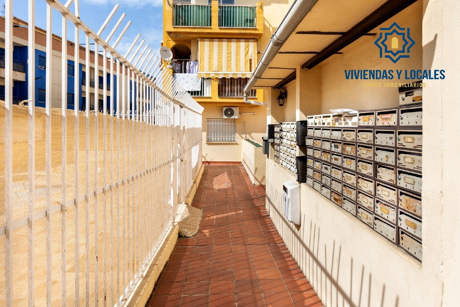  till salu etagevåning Gójar Vega De Granada 4