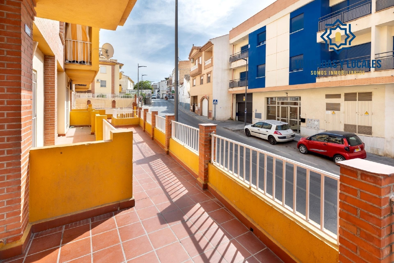  till salu etagevåning Gójar Vega De Granada 5