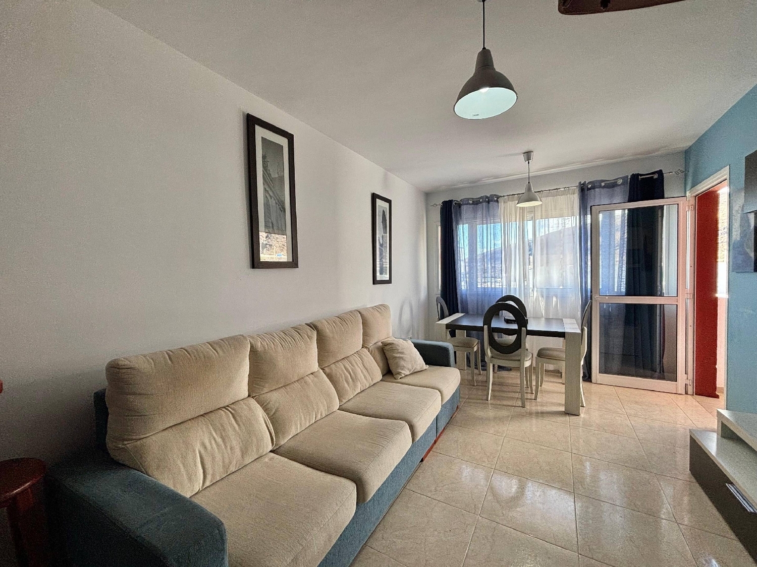  till salu etagevåning Guimarans, Guimaráns Barcala 7