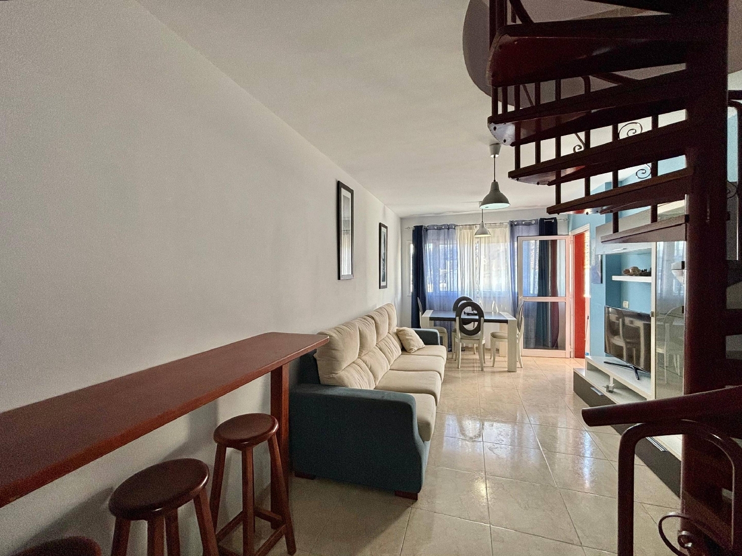  till salu etagevåning Guimarans, Guimaráns Barcala 6