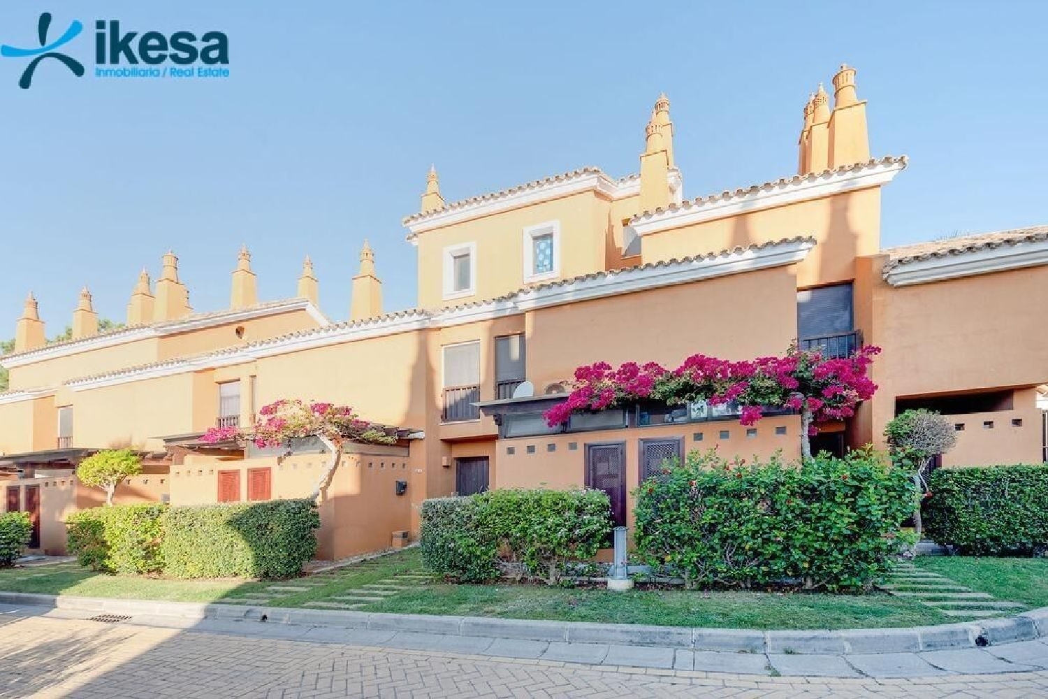  till salu etagevåning Isla Cristina Costa Occidental 3