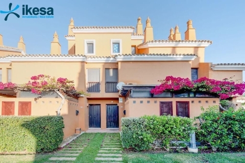 Isla Cristina Costa Occidental etagevåning foto 6336784