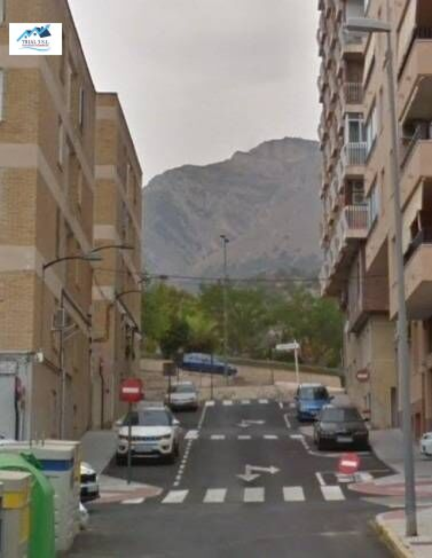  till salu etagevåning Jijona Alacantí 2