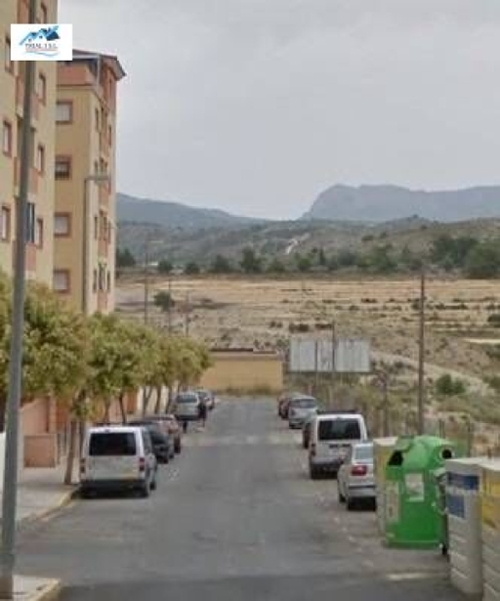 Jijona Alacantí etagevåning foto 6341265