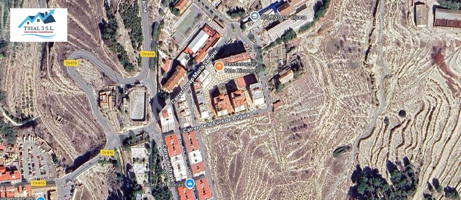  till salu etagevåning Jijona Alacantí 3