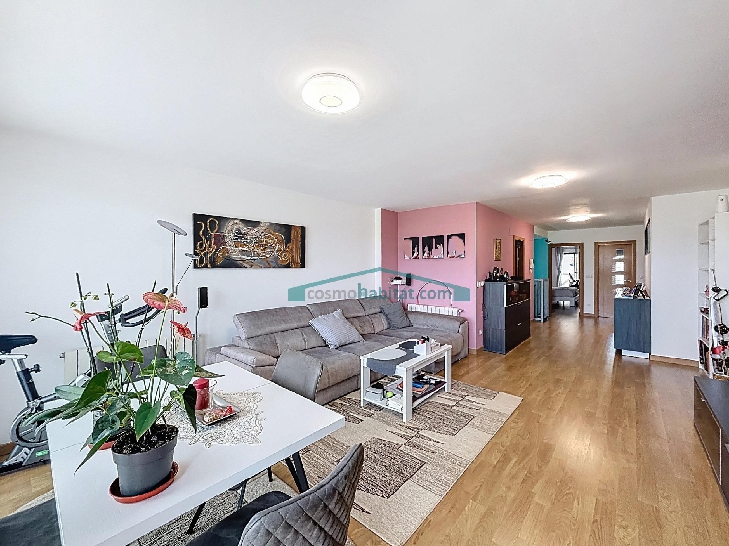  à vendre duplex La Pobla De Vallbona Camp De Túria 1