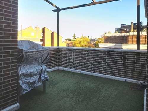 Madrid Valle Del Almanzora duplex foto 6325413