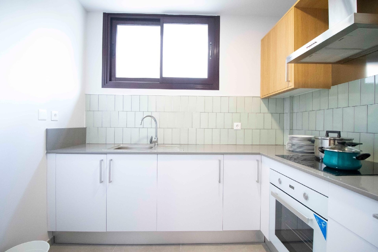 till salu etagevåning Maroñas Noya 3