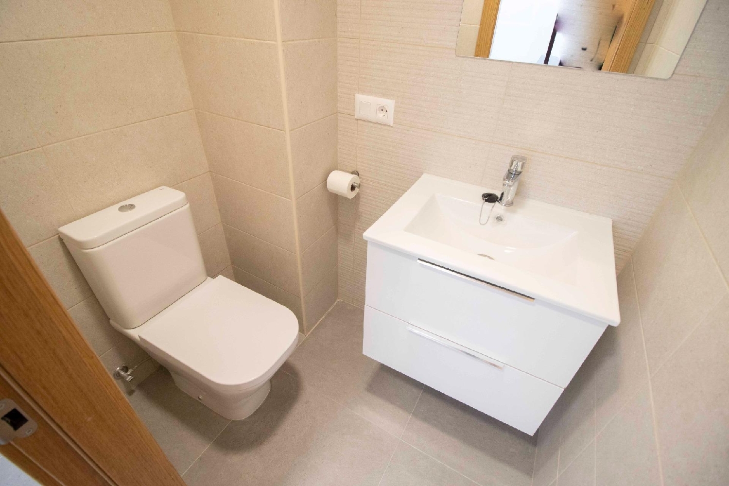 till salu etagevåning Maroñas Noya 4