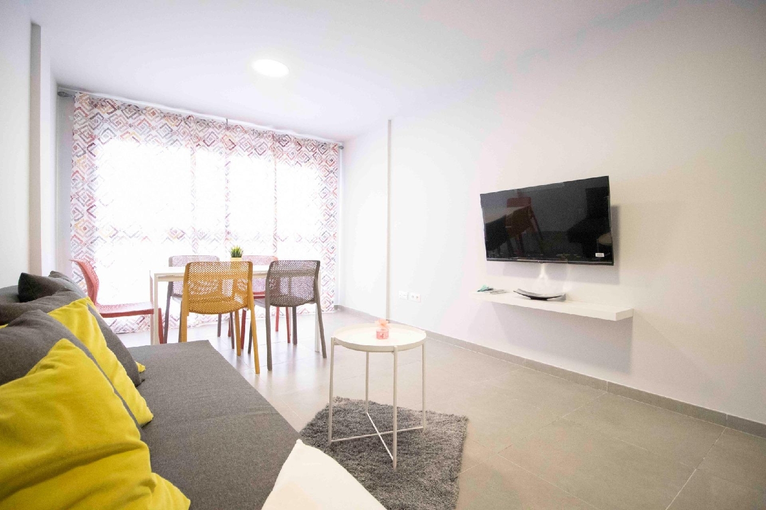 till salu etagevåning Maroñas Noya 6