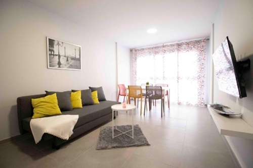 Maroñas Noya etagevåning foto 6326969