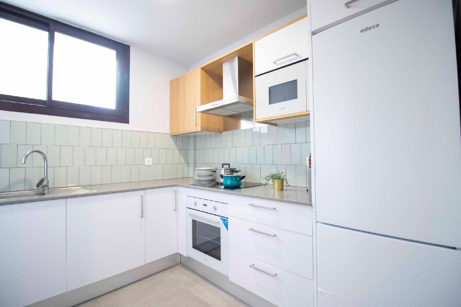 till salu etagevåning Maroñas Noya 2