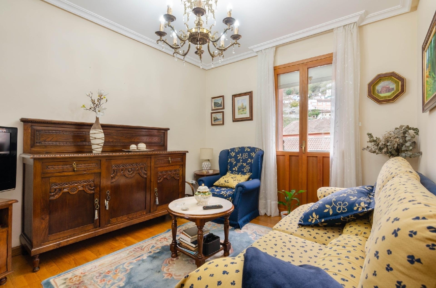  for sale duplex Mieres Caudal 3