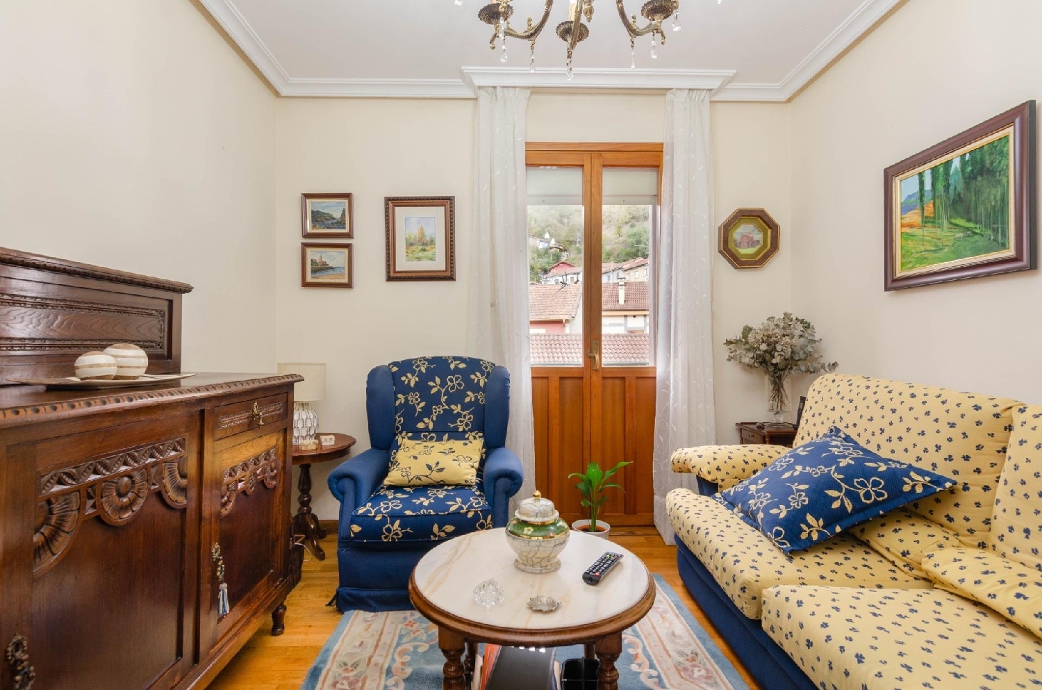  for sale duplex Mieres Caudal 6