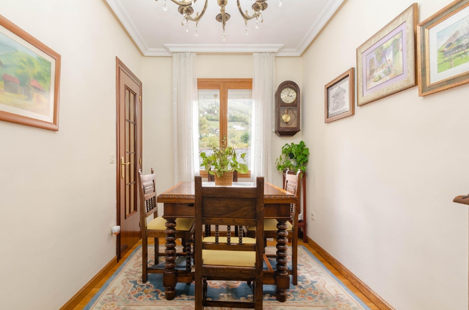  for sale duplex Mieres Caudal 5