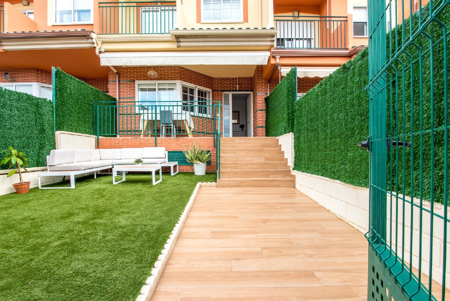 till salu etagevåning Molina De Segura Vega Media Del Segura 2