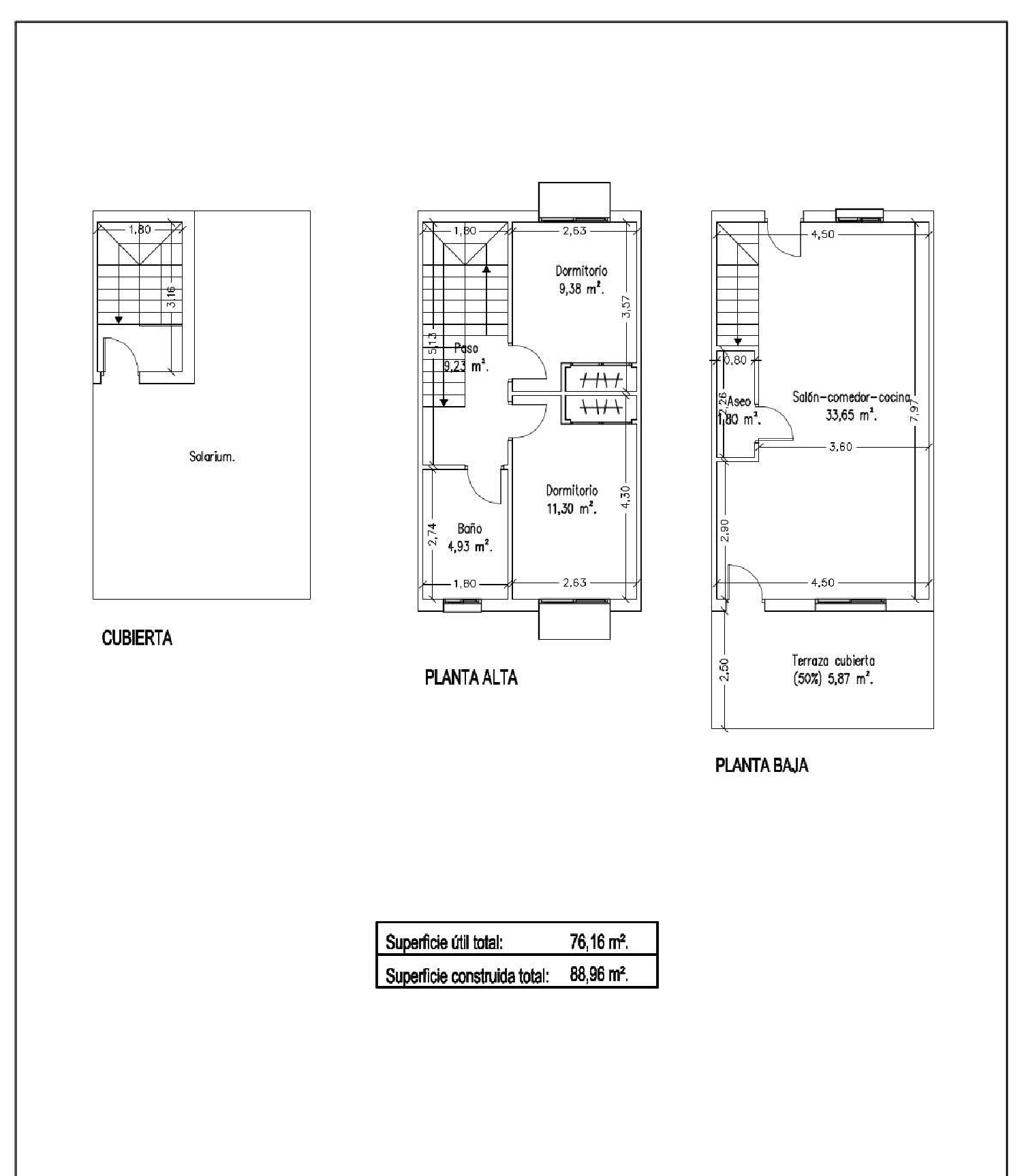  for sale duplex Orihuela Costa Baix Segura 4